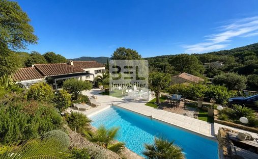 Haus in Orsan, Okzitanien, Frankreich 1