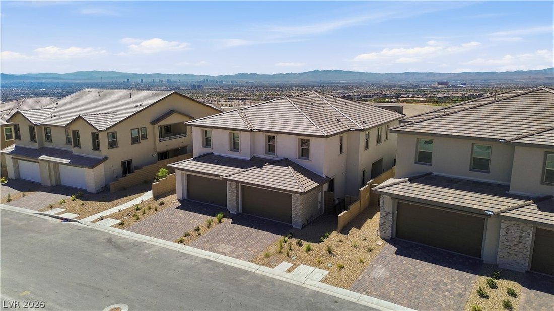 Townhouse in Las Vegas, Nevada, United States 5 - 17621463