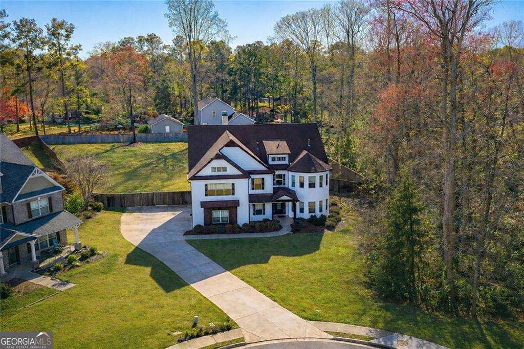 House in Powder Springs, Georgia, United States 1 - 18417362
