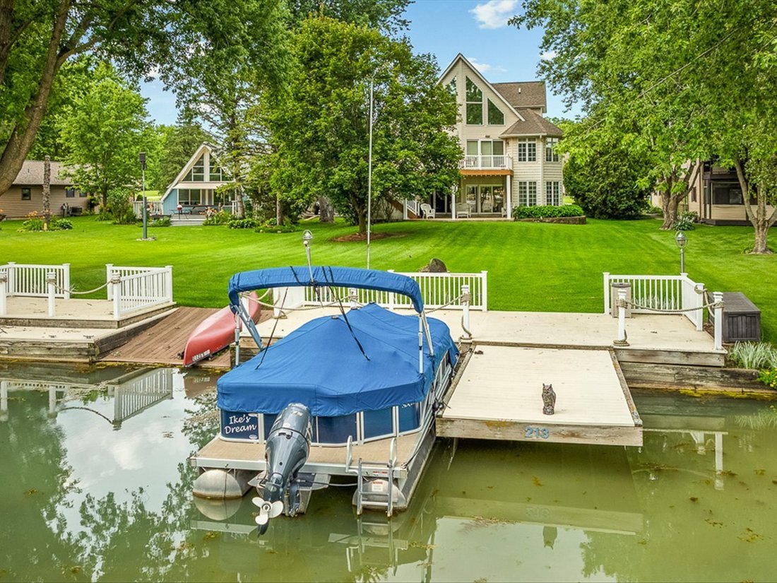 House in Davis, Illinois, United States 2 - 18411384