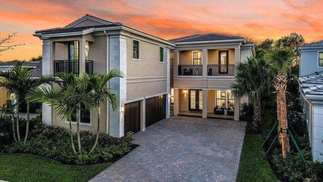 House in Palm Beach Gardens, Florida, United States 1 - 18414550