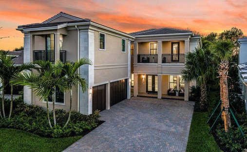House in Palm Beach Gardens, Florida, United States 1
