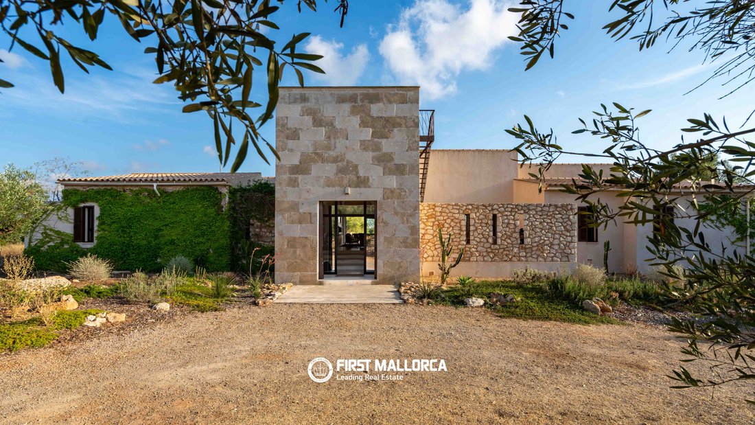 Finca in ses Salines, Balearic Islands, Spain 2 - 18404966