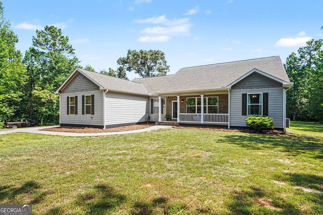 House in Hampton, Georgia, United States 5 - 18411177