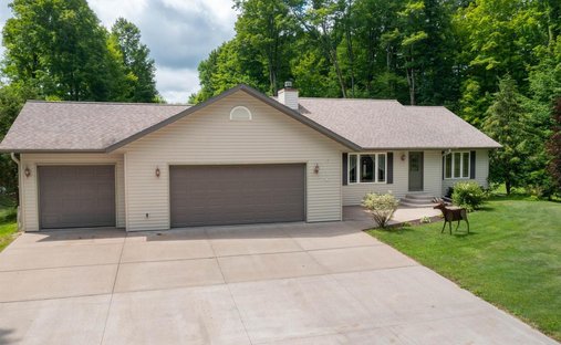 House in Merrill, Wisconsin, United States 1