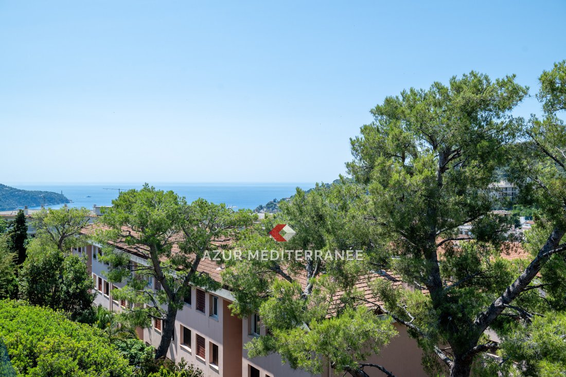Apartment in Le Port, Villefranche-sur-Mer, France 1 - 18404031