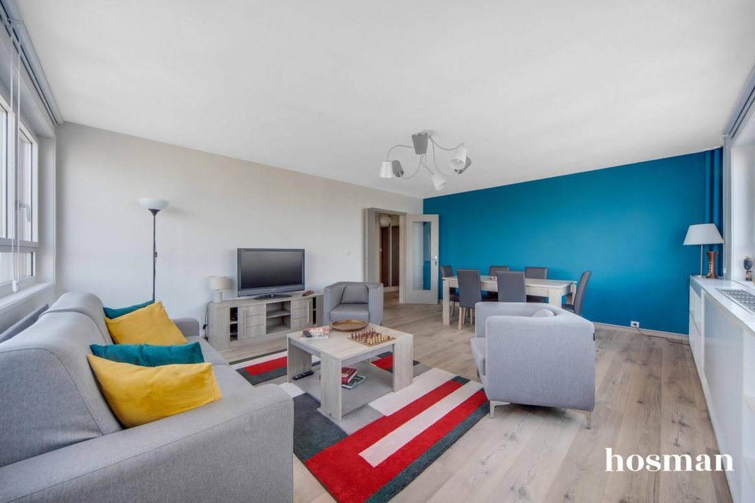 Apartment in Paris 19e Arrondissement, Paris, France 4 - 18405073