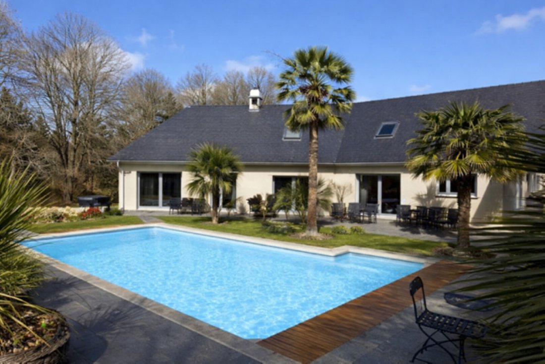 Villa in Benodet, Brittany, France 1 - 18405784