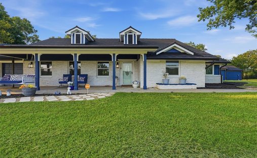 Haus in Burleson, Texas, Vereinigte Staaten 1
