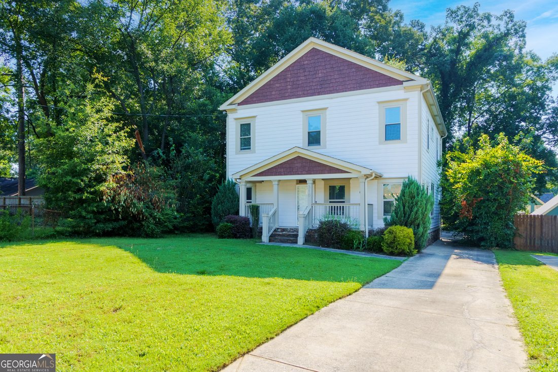 House in Atlanta, Georgia, United States 1 - 18387354