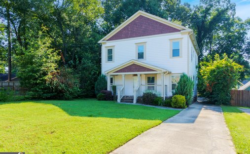 Haus in Atlanta, Georgia, Vereinigte Staaten 1