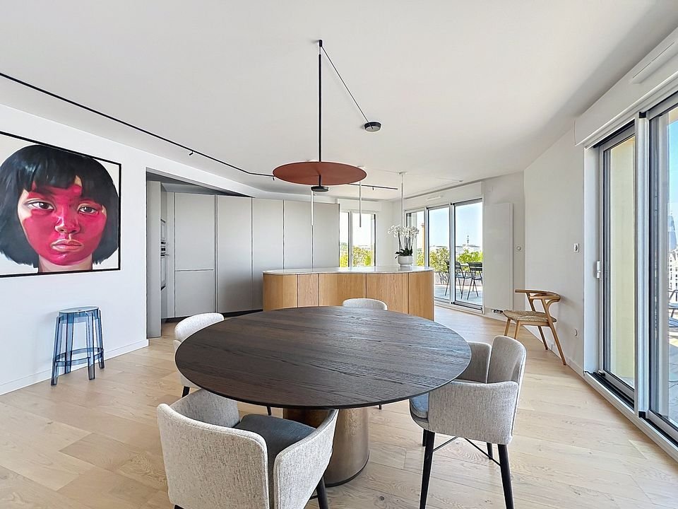 Apartment in Kervaric-Kerichant-Lanveur, Lorient, France 4 - 18340330
