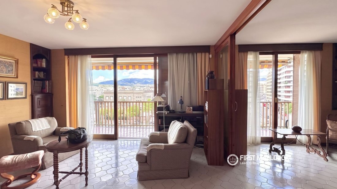 Apartment in Palma, Balearic Islands, Spain 3 - 18404972