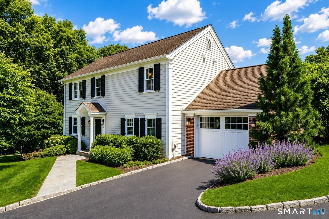 House in New Canaan, Connecticut, United States 1 - 18410795