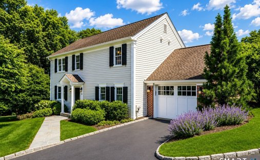 House in New Canaan, Connecticut, United States 1