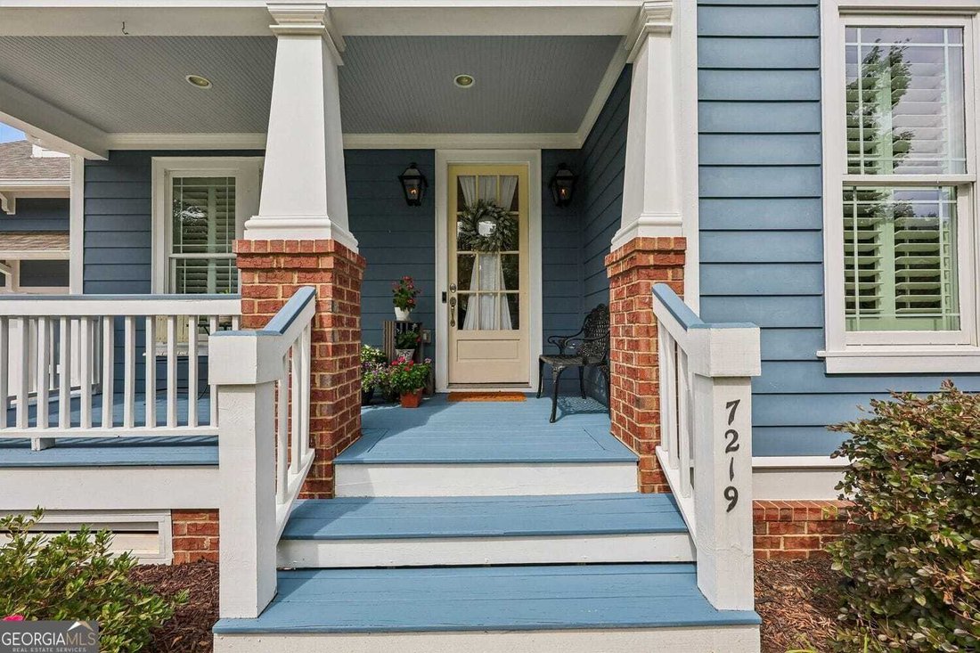House in Hoschton, Georgia, United States 3 - 18407107