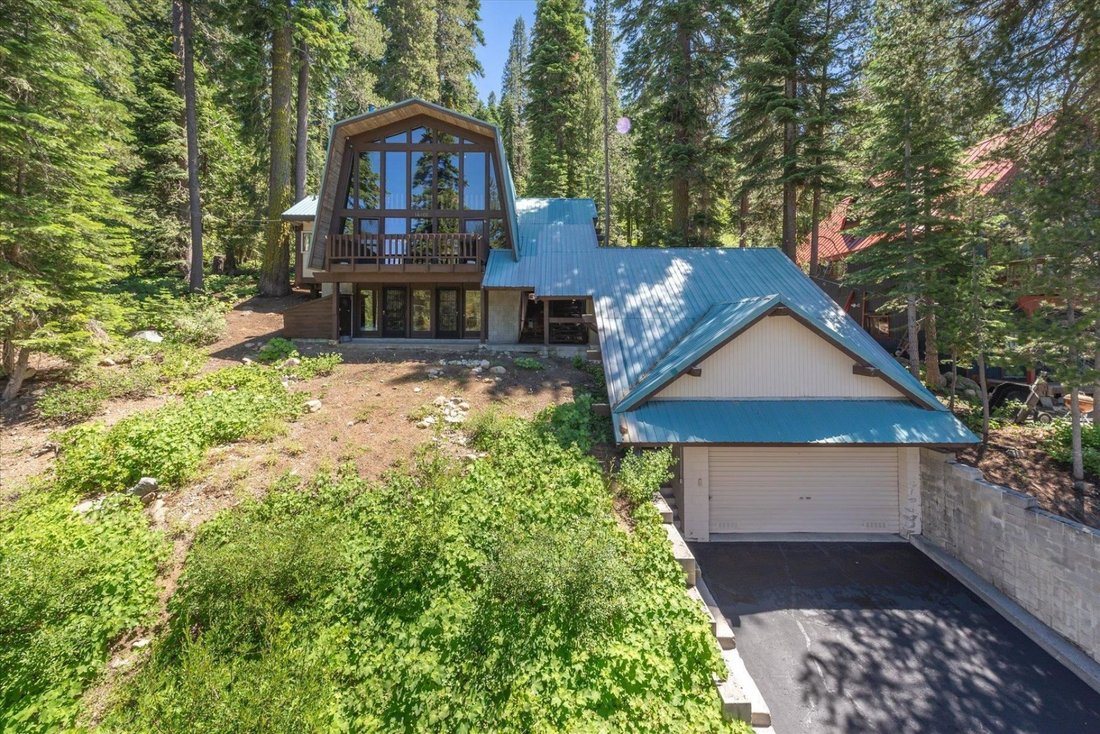 House in Truckee, California, United States 1 - 18418818