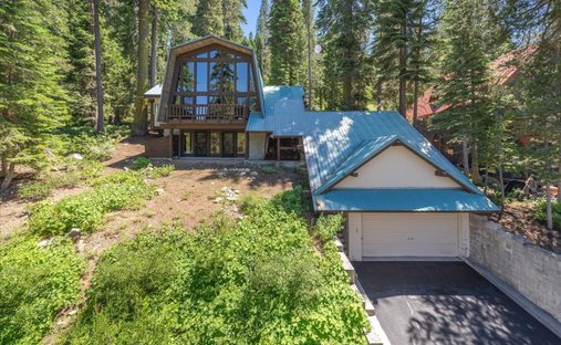 House in Truckee, California, United States 1