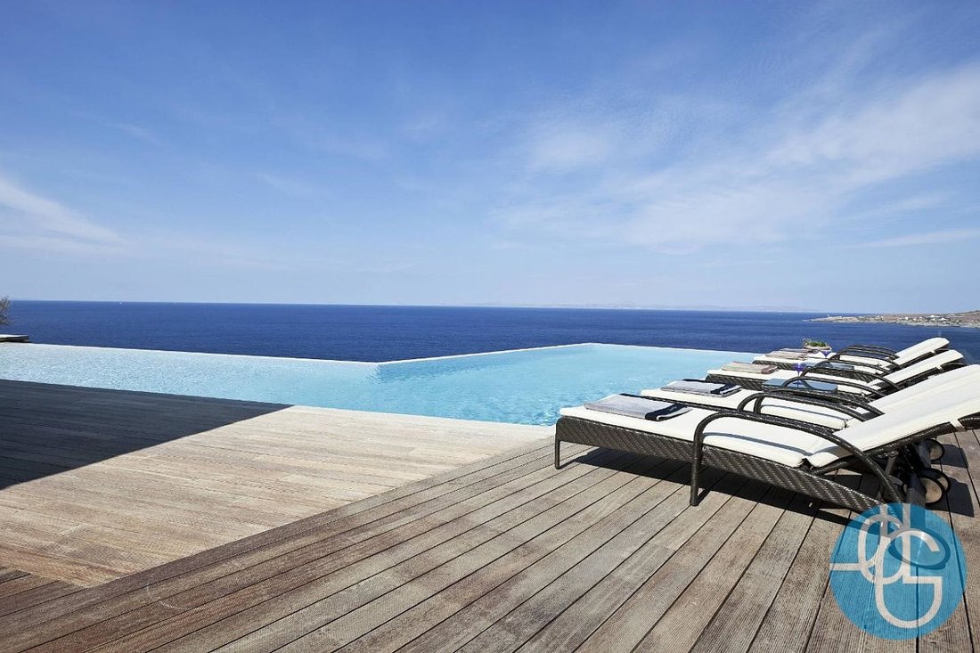 Villa in Kea, Aegean, Greece 3 - 18413220