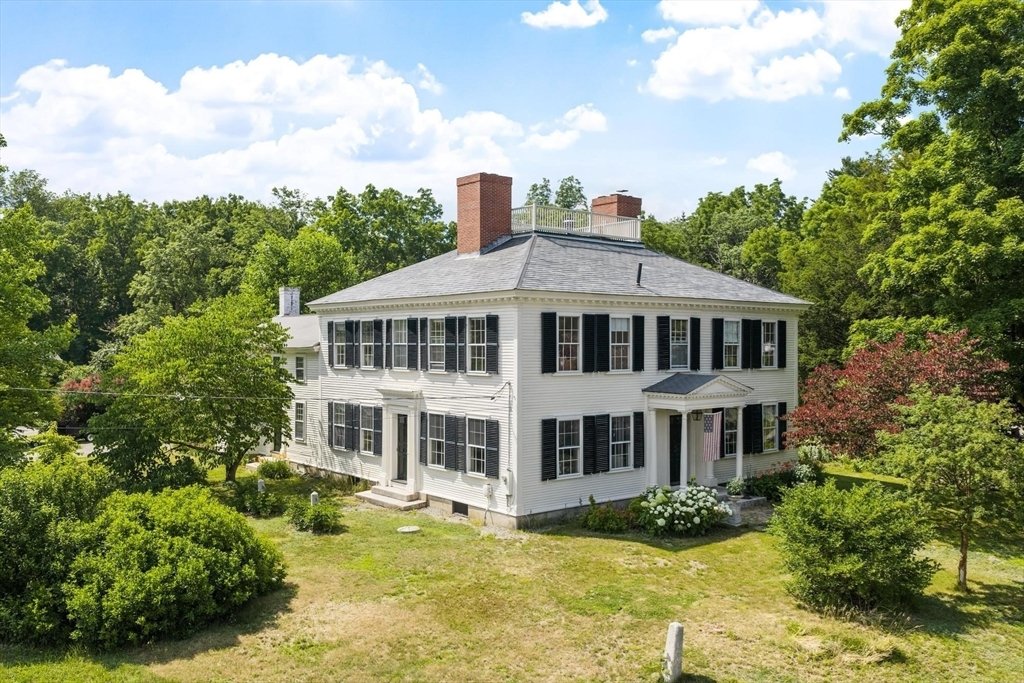 House in Shirley, Massachusetts, United States 1 - 18410828