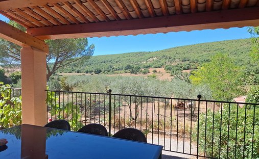 Villa in Ongles, Provence-Alpes-Côte d'Azur, France 1