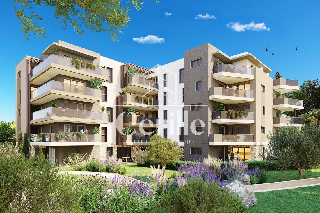 Apartment in Antibes, Provence-Alpes-Côte d'Azur, France 5 - 12201968