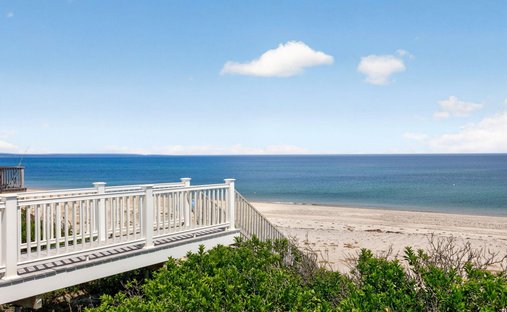 House in Sandwich, Massachusetts, United States 1