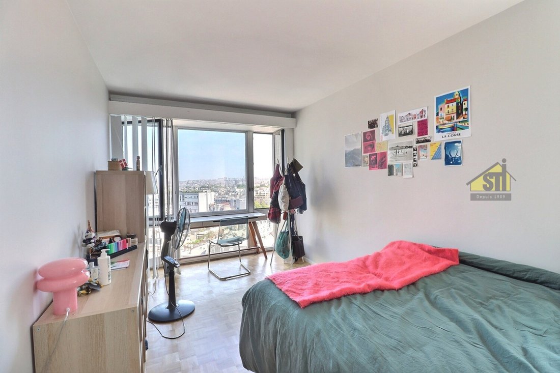 Apartment in Mouton Duvernet, Paris 14e Arrondissement, Paris 5 - 18403864
