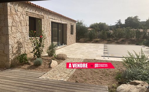 Villa in Porto-Vecchio, Corsica, France 1