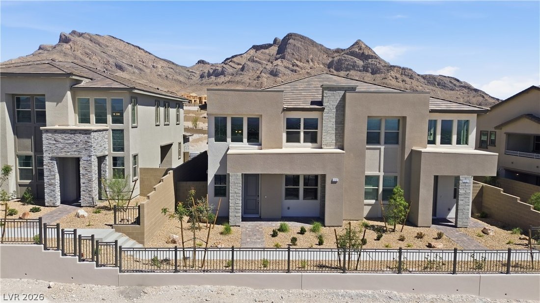 Townhouse in Las Vegas, Nevada, United States 1 - 17621463