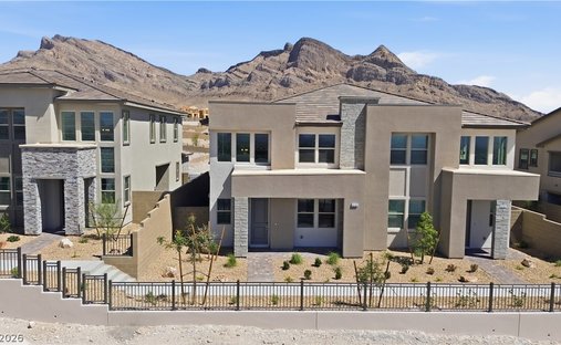 Casa en Las Vegas, Nevada, Estados Unidos 1