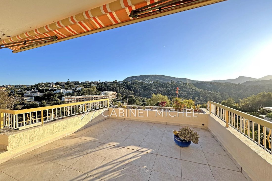Apartment in Le Cottage, Mandelieu-la-Napoule, France 5 - 18403754