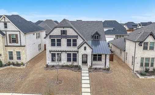 House in Frisco, Texas, United States 1