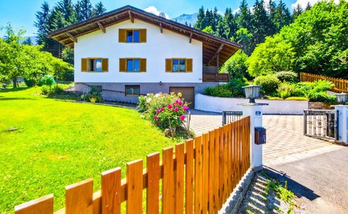 Casa en Pollingberg, Tirol, Austria 1