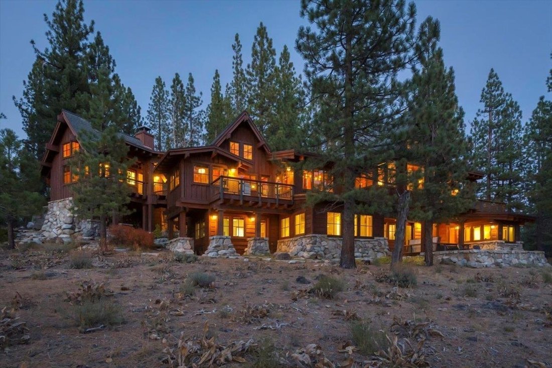 House in Truckee, California, United States 1 - 18414409