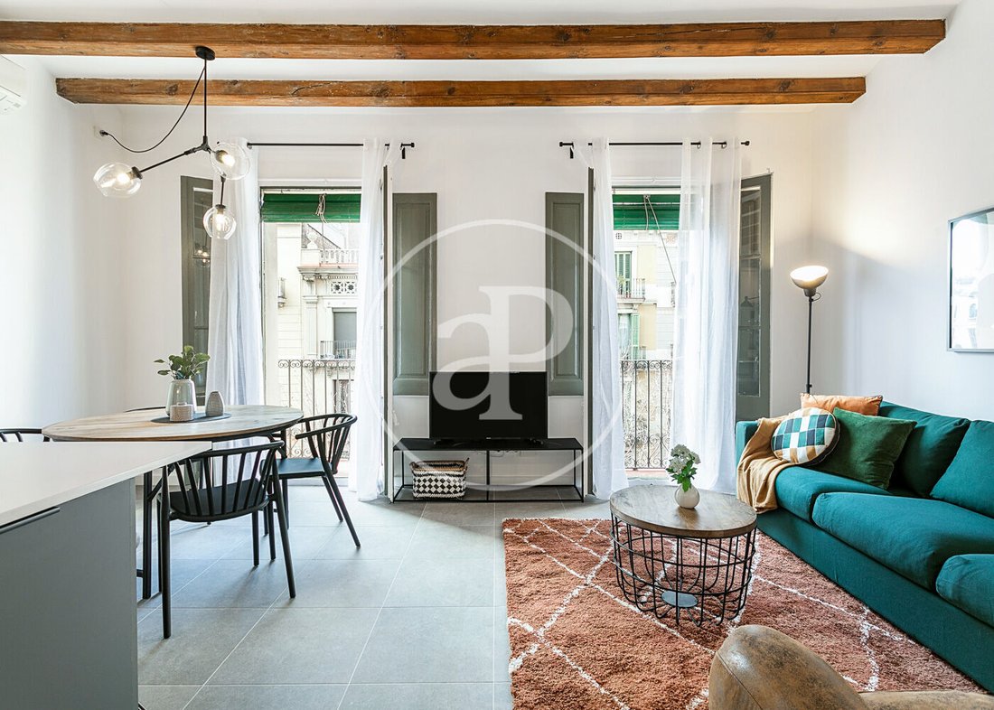 Apartment in Eixample, Barcelona, Spain 1 - 18411852