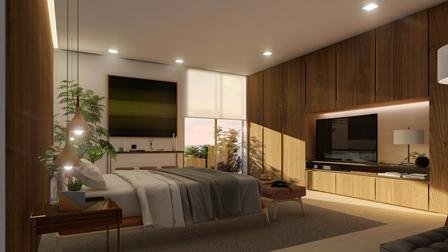 Wohnung in Cancún, Quintana Roo, Mexiko 5 - 18404649