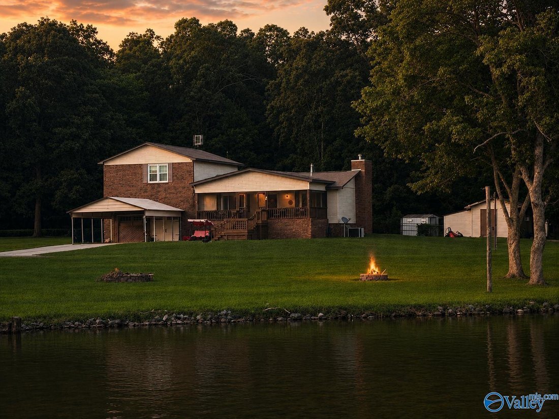 House in Leesburg, Alabama, United States 1 - 18407180