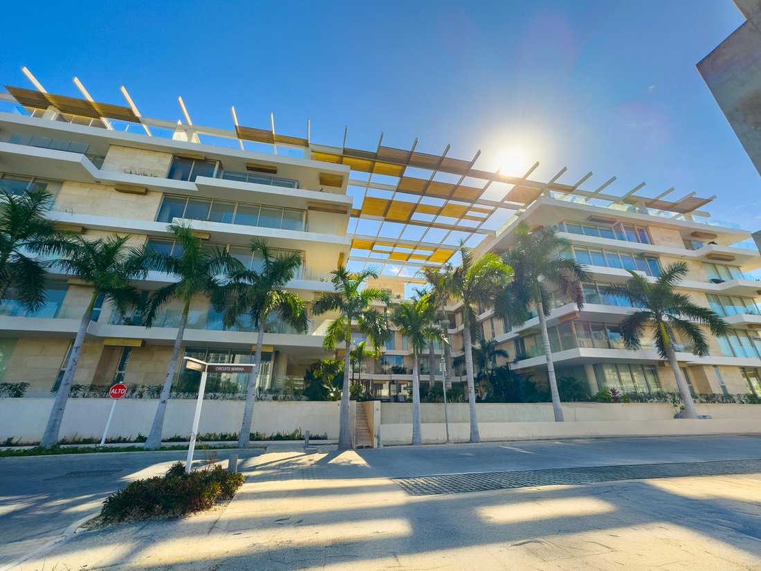 Apartment in Cancún, Quintana Roo, Mexico 5 - 18404462