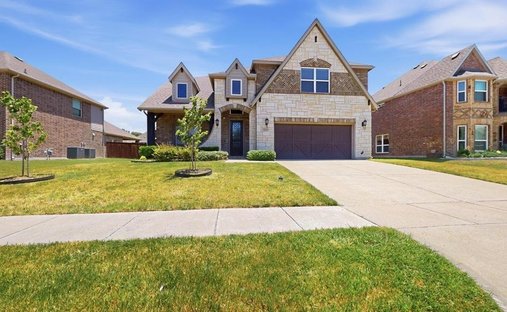 House in Forney, Texas, United States 1