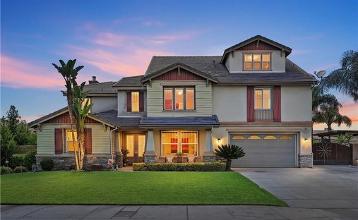 House in Riverside, California, United States 1