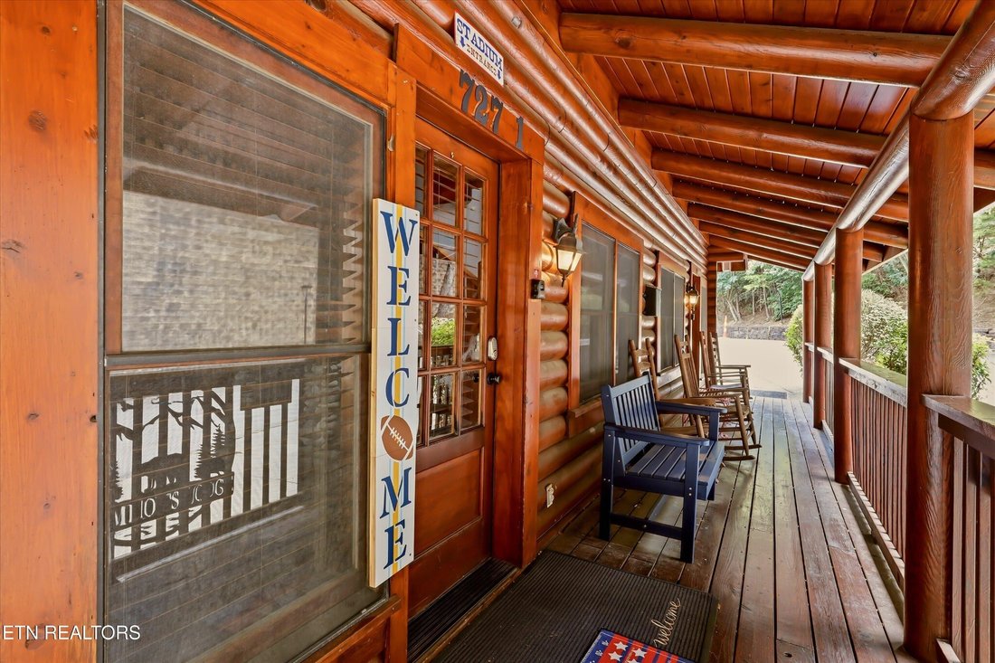 House in Pigeon Forge, Tennessee, United States 3 - 18403259