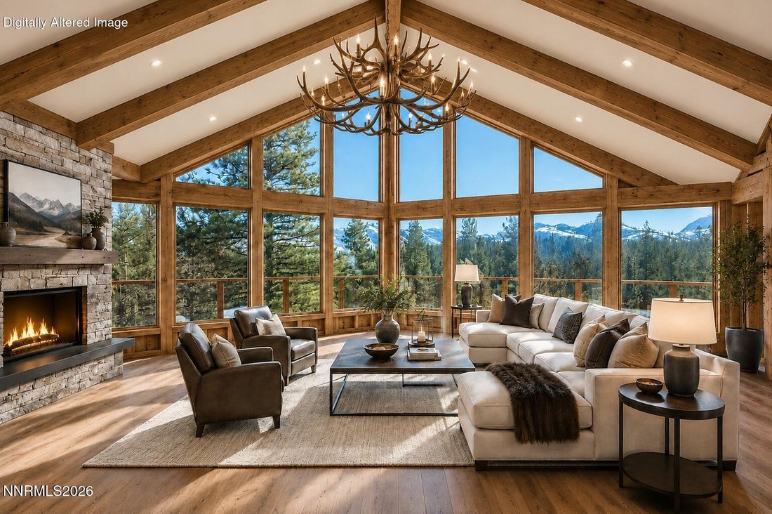 House in Markleeville, California, United States 3 - 17103013