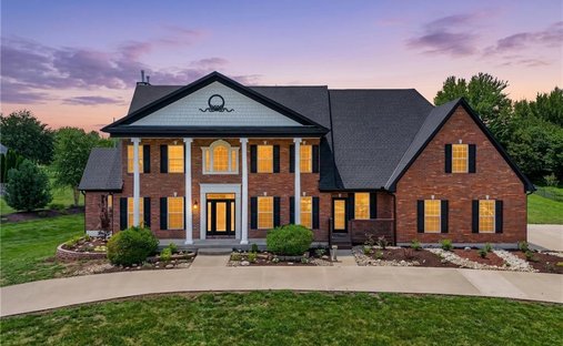 House in Lee's Summit, Missouri, United States 1
