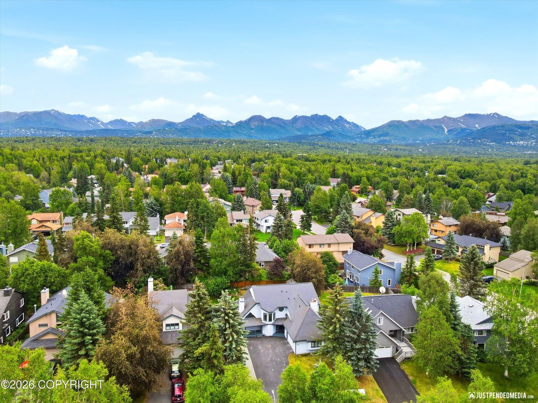House in Anchorage, Alaska, United States 2 - 18403375