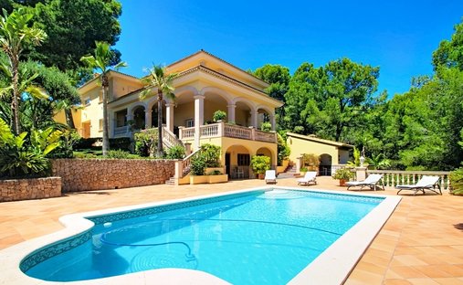 Chalet a Portals Nous, Calvià, Isole Baleari 1
