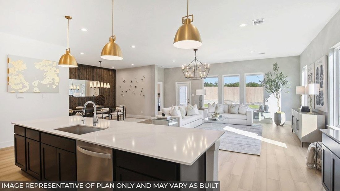 House in Conroe, Texas, United States 5 - 18409168