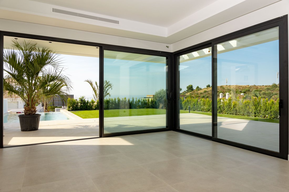 Villa in Mijas, Andalusia, Spain 5 - 18144547