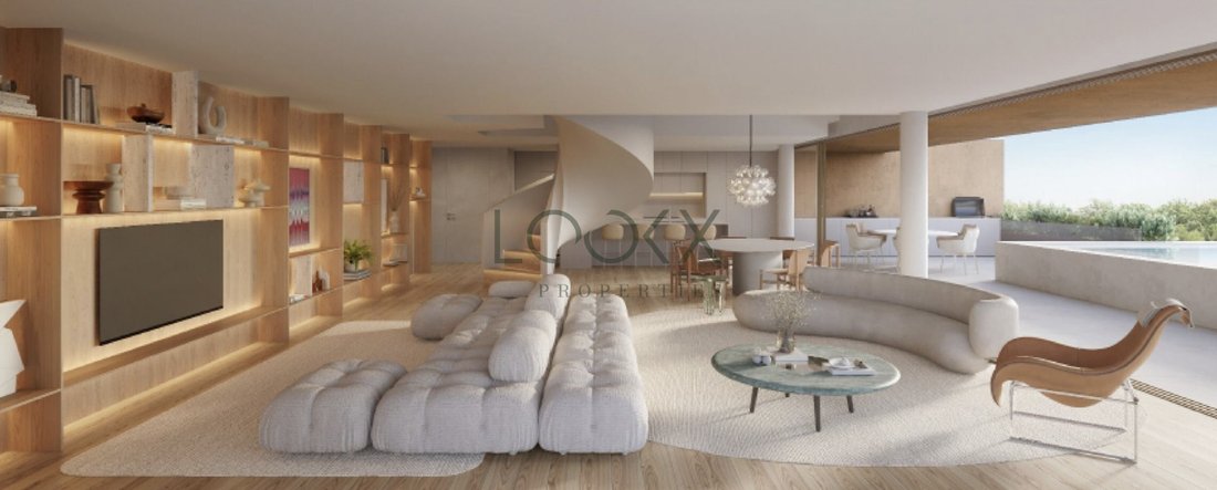 Apartment in Cascais e Estoril, Lisbon, Portugal 5 - 18404903