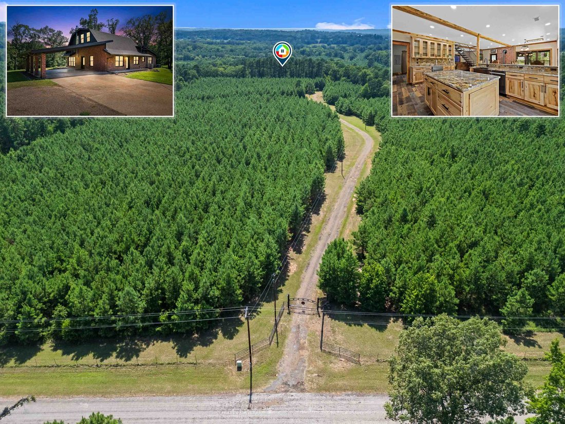 Haus in Marshall, Texas, Vereinigte Staaten 3 - 18414592